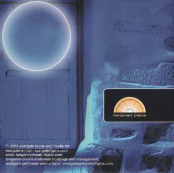 CD Tangerine Dream: Ocean Waves Collection DIGI