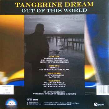 2LP Tangerine Dream: Out Of This World LTD | NUM