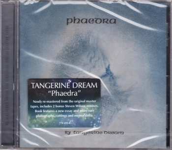 CD Tangerine Dream: Phaedra