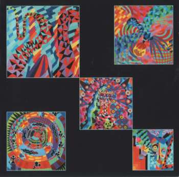 2CD Tangerine Dream: Purgatorio