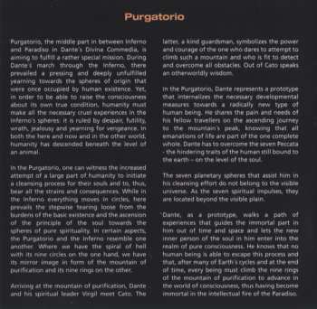 2CD Tangerine Dream: Purgatorio