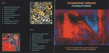 2CD Tangerine Dream: Purgatorio