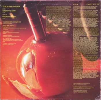 LP Tangerine Dream: Tangerine Dream