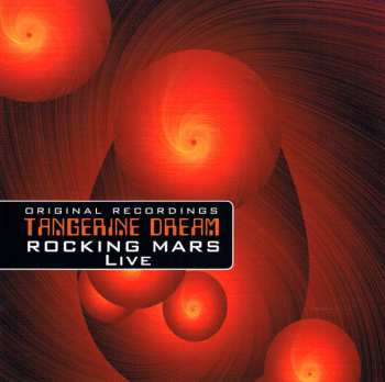 2CD Tangerine Dream: Rocking Mars DIGI