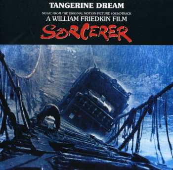 Album Tangerine Dream: Sorcerer
