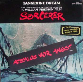 LP Tangerine Dream: Sorcerer