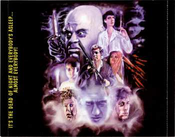 CD Tangerine Dream: Strange Behavior (Original Motion Picture Soundtrack) LTD