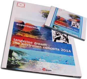 Album Tangerine Dream: Supernormal