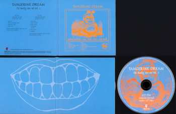 7CD/Set di cofanetti Tangerine Dream: The Bootleg Box Set Vol. 2