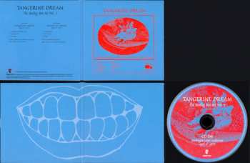 7CD/Set di cofanetti Tangerine Dream: The Bootleg Box Set Vol. 2