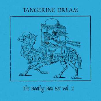 7CD/Set di cofanetti Tangerine Dream: The Bootleg Box Set Vol. 2