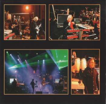 3CD Tangerine Dream: The London Eye Concert