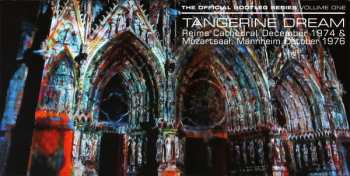 4CD/Set di cofanetti Tangerine Dream: The Official Bootleg Series Volume One