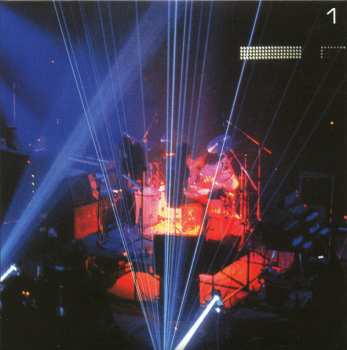 4CD/Set di cofanetti Tangerine Dream: The Official Bootleg Series Volume Two