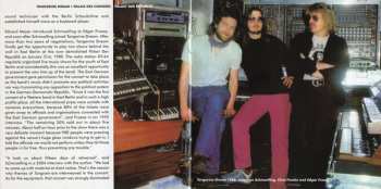 4CD/Set di cofanetti Tangerine Dream: The Official Bootleg Series Volume Two