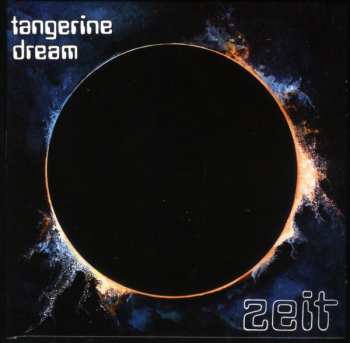 4CD/Set di cofanetti Tangerine Dream: The Pink Years Albums 1970-1973