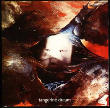 4CD/Set di cofanetti Tangerine Dream: The Pink Years Albums 1970-1973