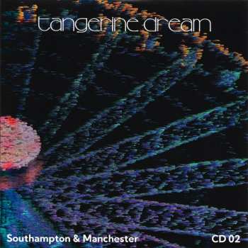 8CD/Set di cofanetti Tangerine Dream: The Sessions Box Set (United Kingdom & Ireland 2022) LTD