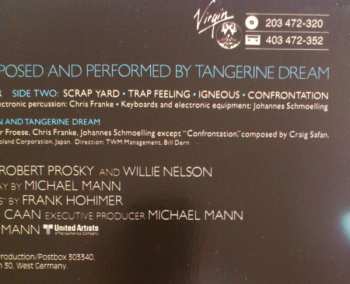 LP Tangerine Dream: Thief