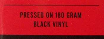 LP Tangerine Dream: Thief