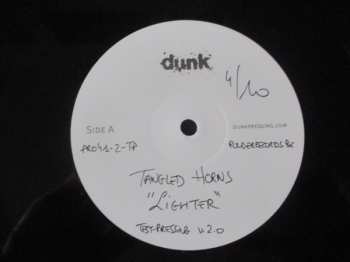 LP Tangled Horns: Lighter