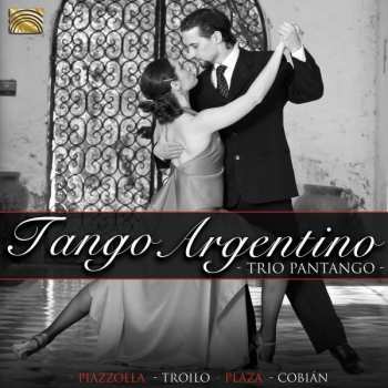 CD Trio Pantango: Best Of Tango Argentino