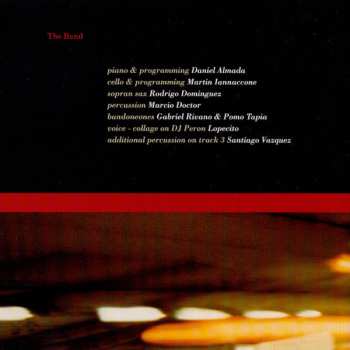 CD Tango Crash: Almada | Iannaccone