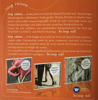 CD Tango For Four: Libertango: Best Of Piazzolla