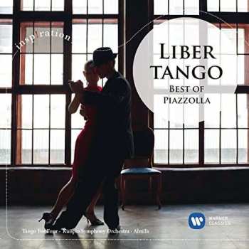 CD Tango For Four: Libertango: Best Of Piazzolla