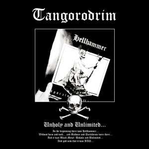 LP Tangorodrim: Unholy From The Hooves To The Horns / The Beast Returns
