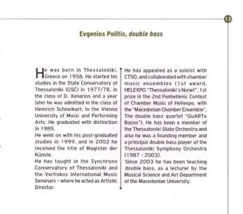 CD Georgia Sylleou: Astor Piazzolla - Κάποιος Μιλάει Στο Τάνγκο