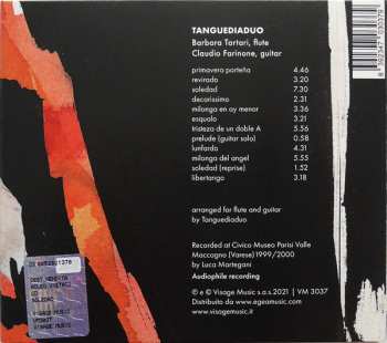 CD Astor Piazzolla: Soledad 