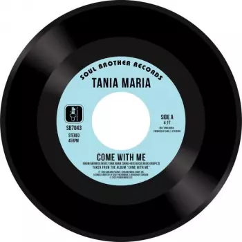 Come With Me/lost In Amazonia