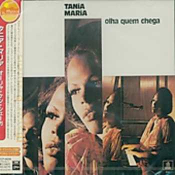 CD Tania Maria: Olha Quem Chega LTD