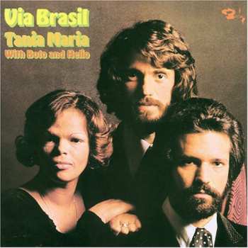 CD Tania Maria: Via Brasil