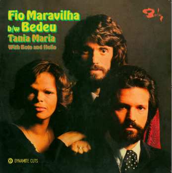 Album Tania Maria: Fio Maravilha / Bedeu