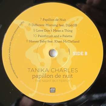LP Tanika Charles: Papillon de Nuit: The Night Butterfly LTD