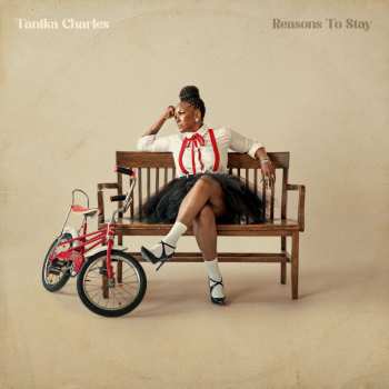Album Tanika Charles: Reasons To Stay