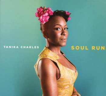CD Tanika Charles: Soul Run