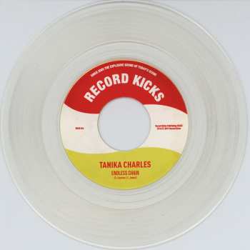 SP Tanika Charles: Soul Run / Endless Chain