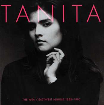 5CD/Set di cofanetti Tanita Tikaram: The WEA / Eastwest Albums 1988-1995