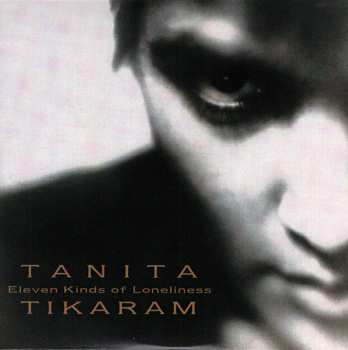 5CD/Set di cofanetti Tanita Tikaram: The WEA / Eastwest Albums 1988-1995