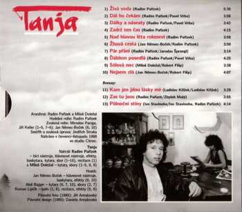 CD Tanja: Tanja