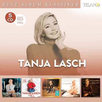 Album Tanja Lasch: Kult Album Klassiker