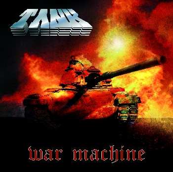Album Tank: War Machine