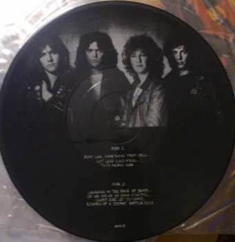 LP Tank: This Means War PIC