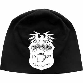 Merch Tankard: Berretto Crest
