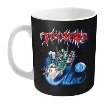 Merch Tankard: Tazza Alien