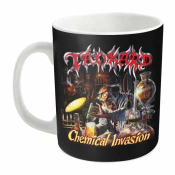 Merch Tankard: Tazza Chemical Invasion