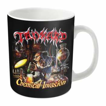Merce Tankard: Hrnek Chemical Invasion